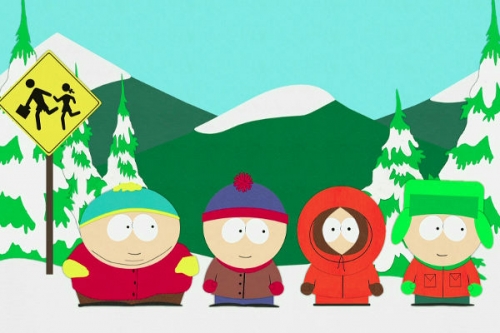 South Park - amerikai rajzfilmsorozat
