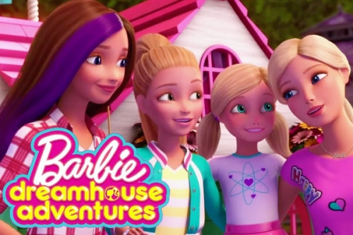 Barbie DreamHouse Adventures I./11. tartalma - Minimax 2024.04.23 09:00