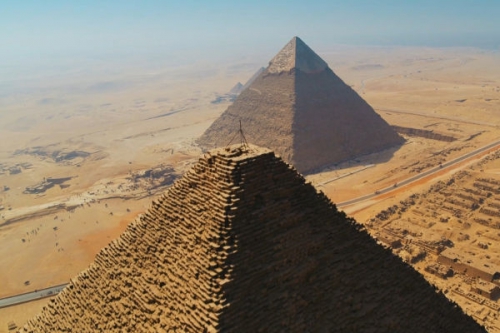 Egyiptom a magasból I./1. tartalma - National Geographic (HD) 2024.04.25 13:00