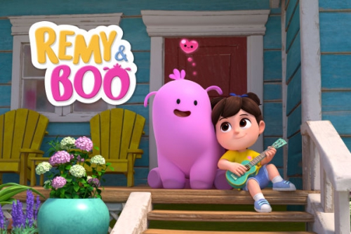 Remy & Boo I./36. tartalma - TV2 Kids 2024.05.14 01:05