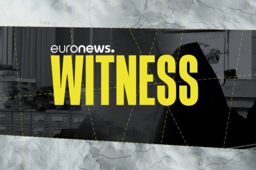 WITNESS tartalma - Euronews (HD) 2024.04.28 20:05