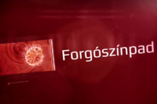 Forgószínpad tartalma - Szeged TV 2024.05.11 09:05