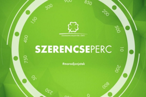 SzerencsePerc tartalma - Duna TV (HD) 2024.04.23 20:45