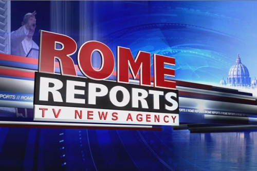 Rome Reports - Vatikáni híradó tartalma - EWTN / Bonum TV (HD) 2024.05.04 01:00