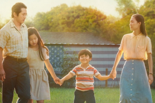 Minari: A családom története - amerikai dráma