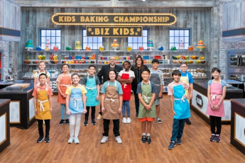 Gyerekek sütőbajnoksága X./8. tartalma - Food Network (HD) 2024.04.19 13:55
