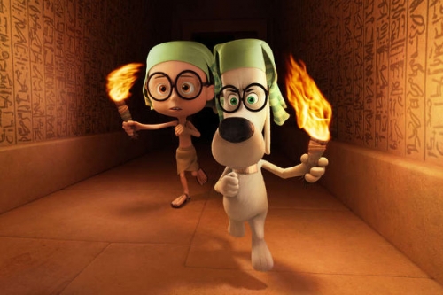 Mr. Peabody és Sherman kalandjai tartalma - HBO (HD) 2024.05.21 14:15