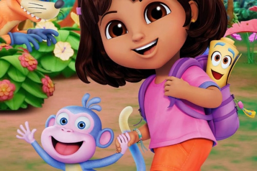 Dora I./4. tartalma - Nick Jr 2024.04.19 17:45