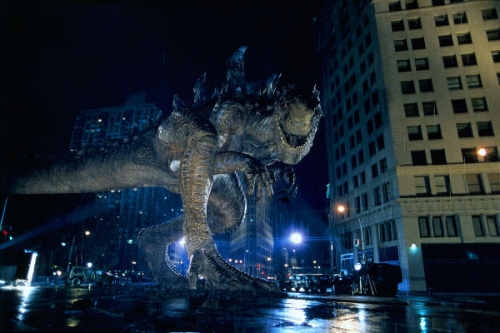 Godzilla - amerikai akciófilm