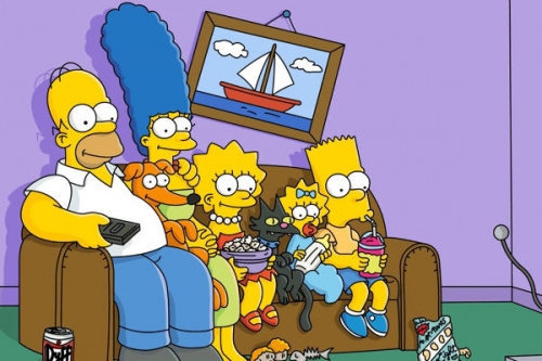 A Simpson család VIII./11. tartalma - Humor+ 2018.03.17 13:00