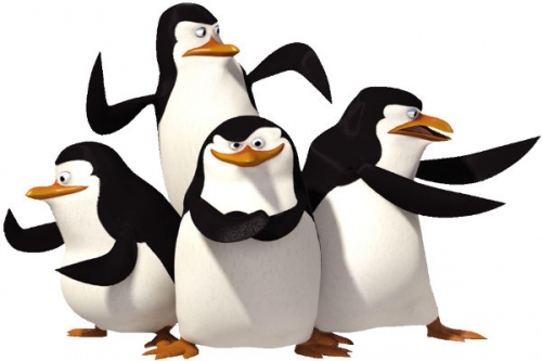 A Madagaszkár Pingvinjei I./1. tartalma - Comedy Central Family 2024.04.17 08:30