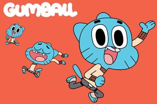 Gumball csodálatos világa 441. tartalma - Cartoon Network 2018.02.23 04:55