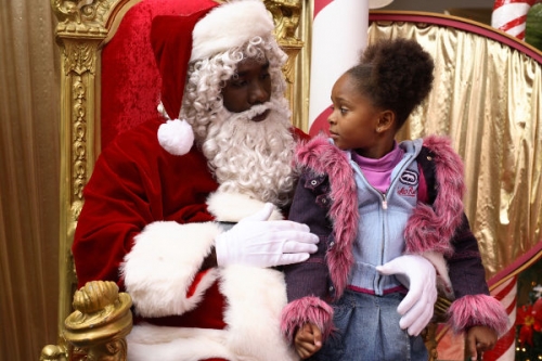 Télapu karácsonyra - amerikai családi vígjáték