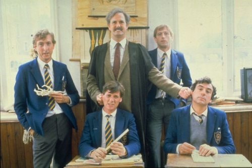 Monty Python: Az élet értelme - angol vígjáték