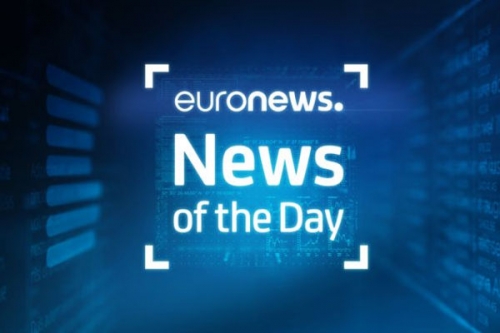 News of the Day tartalma - Euronews (HD) 2018.04.25 10:36