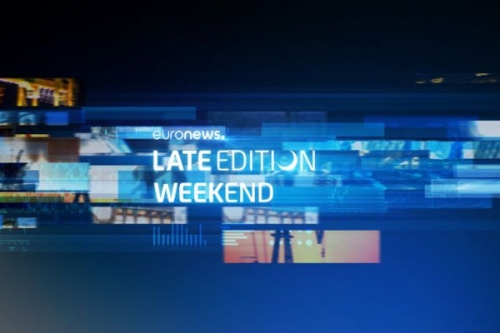 Late Edition Week-End tartalma - Euronews (HD) 2017.10.21 01:00