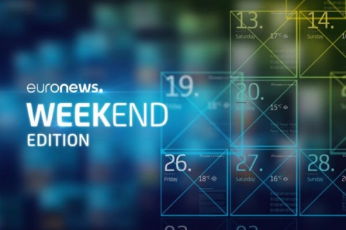 Euronews Week-End tartalma - Euronews (HD) 2017.12.16 04:00