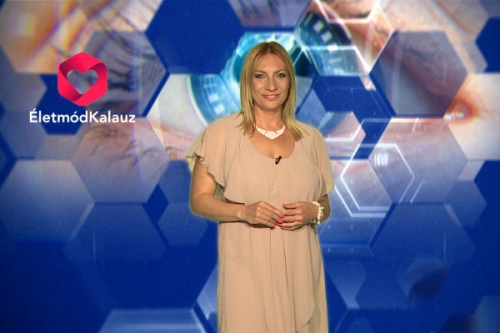 ÉletmódKalauz 18. tartalma - RTL+ (HD) 2017.10.15 06:30