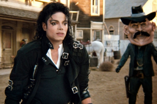 Michael Jackson - Moonwalker - amerikai zenés film