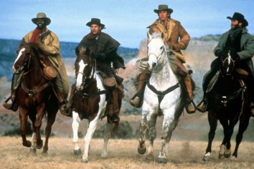 Silverado - amerikai western