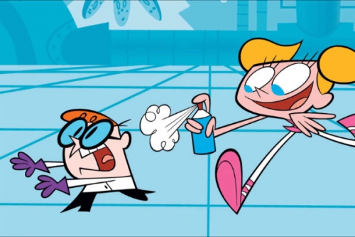 Dexter laboratóriuma 101. tartalma - Cartoon Network 2017.12.11 11:56
