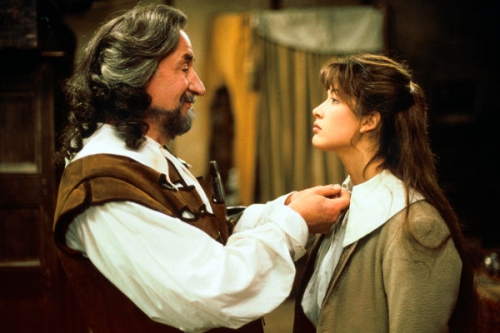 D'Artagnan lánya