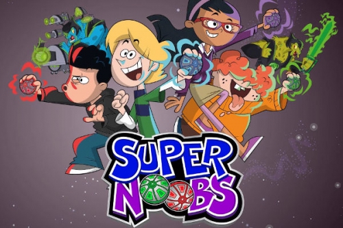 Supernoobs – Zöldfülűek bevetésen 34. tartalma - Cartoon Network 2017.09.27 11:40