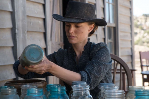 Jane a célkeresztben - amerikai western