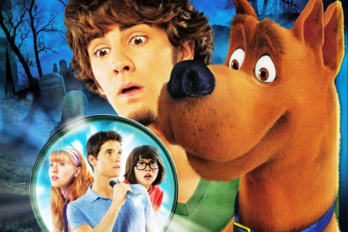 Scooby-Doo! - Az első rejtély - amerikai-kanadai vígjáték