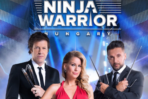 Ninja Warrior Hungary 6. tartalma - TV2 (HD) 2017.11.20 19:00