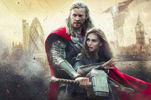 Thor: Sötét világ - amerikai kalandfilm
