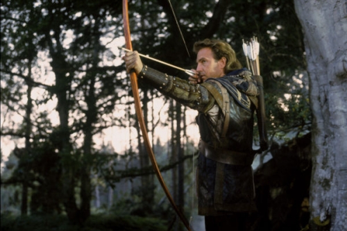 Robin Hood, a tolvajok fejedelme