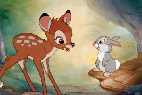 Bambi részletes műsorinformáció - HBO 3 (HD) 2018.03.19 15:45