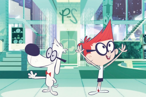 Mr. Peabody és Sherman show I./10. tartalma -  2017.12.11 12:30