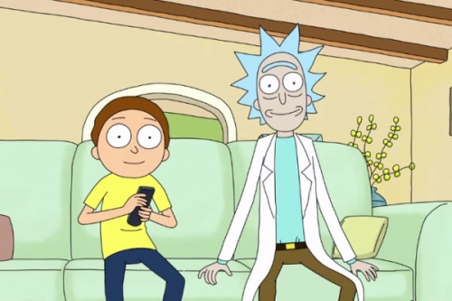 Rick és Morty III./10. tartalma - Comedy Central (HD) 2018.04.27 03:55