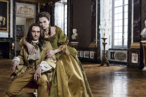 Versailles - francia-kanadai korhű drámasorozat