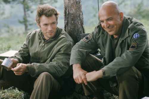 Kelly hősei - amerikai háborús kalandfilm