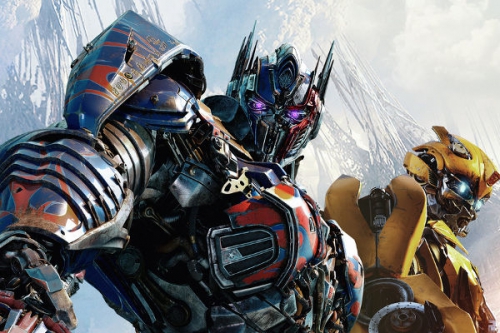 Transformers: Az utolsó lovag - amerikai-kanadai-kínai akció-kalandfilm