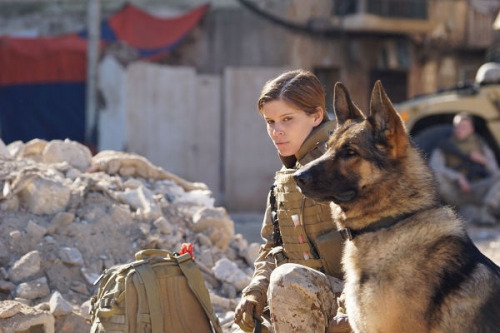 Megan Leavey - amerikai háborús film