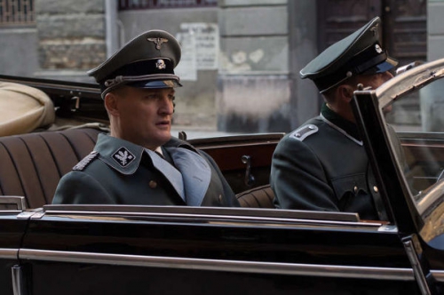 HHhH - Himmler agyát Heydrichnek hívják - francia háborús film