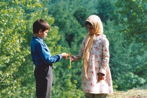 A madaras fiú - iráni családi film