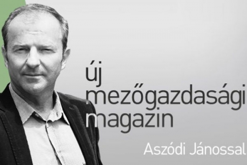 Új Mezőgazdasági Magazin tartalma - ATV (HD) 2018.02.24 06:25
