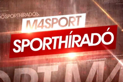 Sporthíradó tartalma - M4 Sport (HD) 2017.10.14 22:55