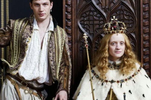 A szűz királynő 1 - angol életrajzi film
