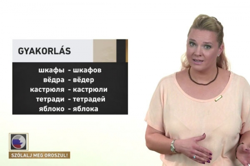 Szólalj meg! - oroszul részletes műsorinformáció - M5 (HD) 2018.01.24 05:35