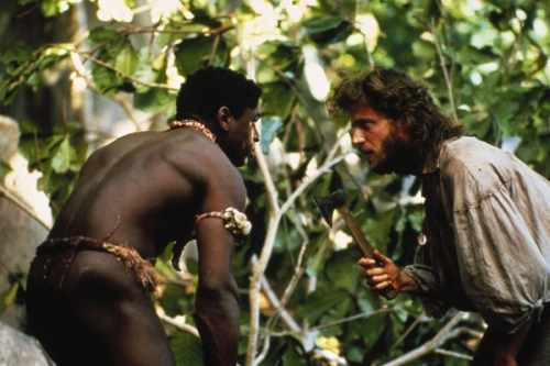 Robinson Crusoe - amerikai kalandfilm