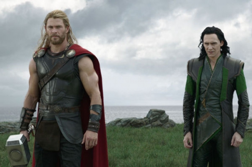Thor: Ragnarök - amerikai kalandfilm
