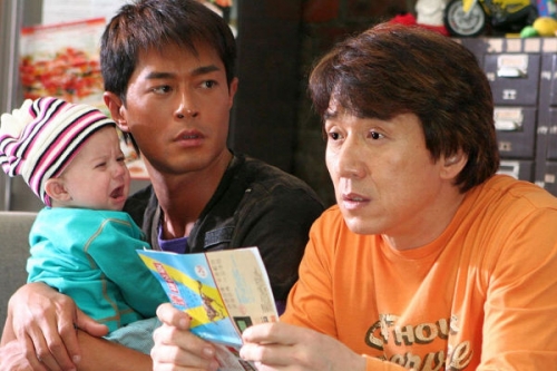 Jackie Chan: Rob-B-Hood - hongkongi akcióvígjáték