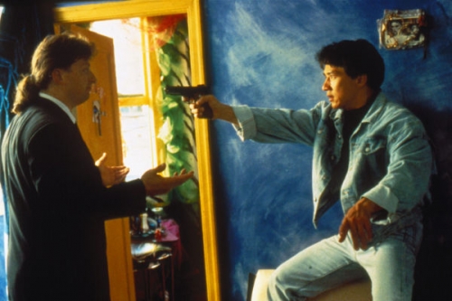 Jackie Chan: Balhé Bronxban - hongkongi akcióvígjáték