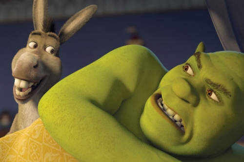 Harmadik Shrek - amerikai animációs vígjáték